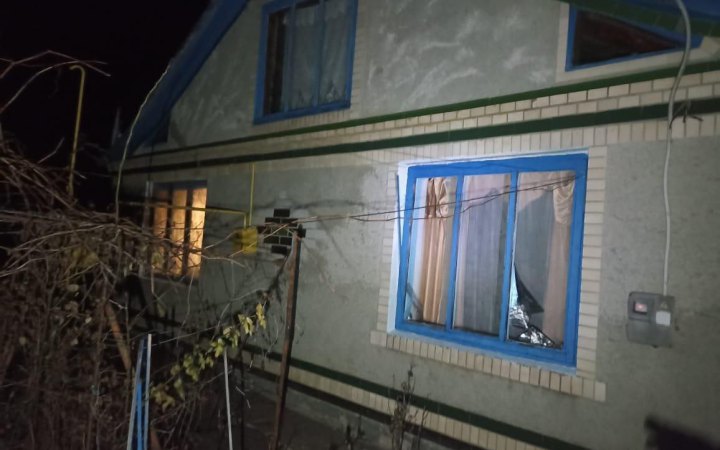 На Черкащині через атаку РФ пошкоджена промислова інфраструктура