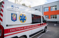Киевские больницы за сутки стали тратить столько же кислорода, сколько раньше за год