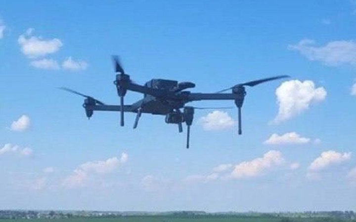 ​ЗСУ взяли на озброєння український дрон зі штучним інтелектом 
