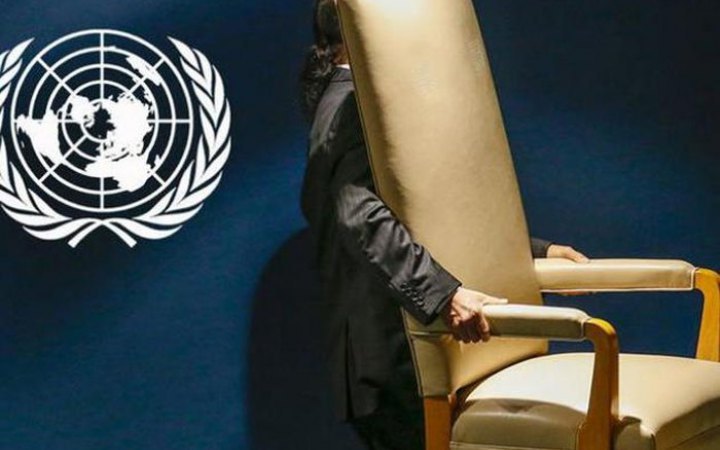 Чехія хоче замінити Росію у складі Ради з прав людини ООН