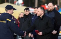 50 українських рятувальників отримали держнагороди, зокрема за допомогу Туреччині
