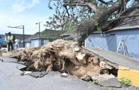 Внаслідок урагану “Мелісса” на Ямайці четверо загиблих