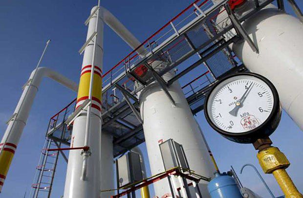 Давление на Украину в газовом споре возрастает