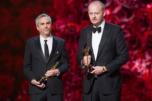 Альфонсо Куарон возглавит жюри на Венецианском кинофестивале