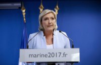 Марін Ле Пен заговорила про вихід Франції з єврозони