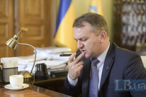 В АП не отримували заяви львівського губернатора про відставку