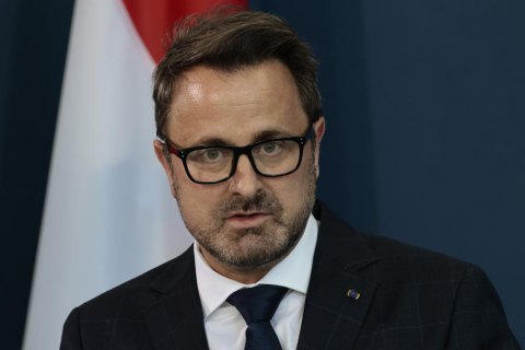 Зеленський подякував прем’єру Люксембургу за 250 млн євро допомоги