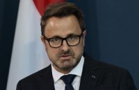 Зеленський подякував прем’єру Люксембургу за 250 млн євро допомоги