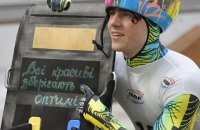 Владиславу Гераскевичу заборонили використовувати на Олімпіаді-2026 шолом із зображеними загиблими українськими атлетами