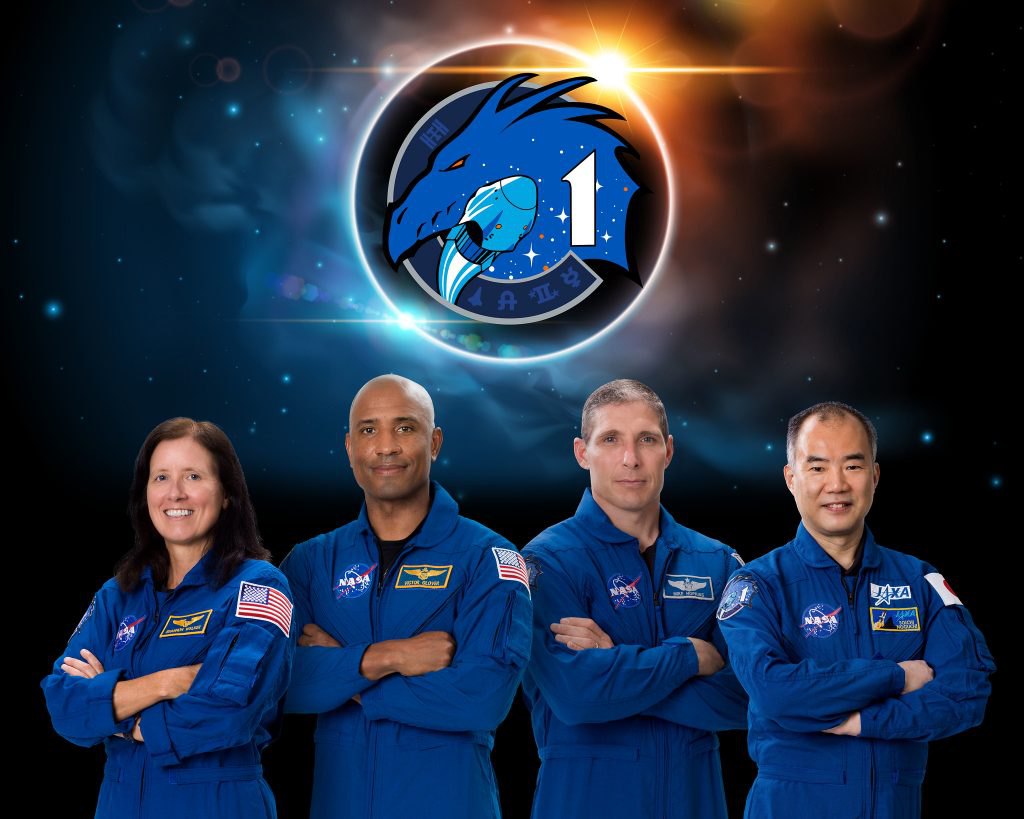 Астронавти, які візьмуть участь у другому польоті Crew Dragon до МКС