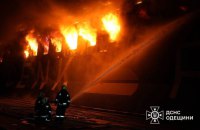 Ракетний удар по Одещині пошкодив судно в порту Чорноморськ,  — Зеленський