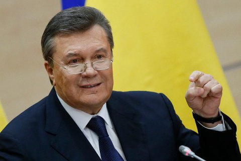 Янукович уважает Путина за "защиту русскоязычных"
