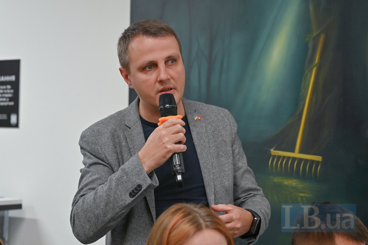 Владислав Збанацький, швейцарський проєкт 'Діємо для здоровя'