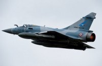 Франція вперше завдала авіаударів по ІД у Сирії (оновлено)