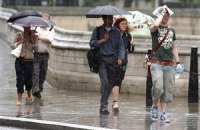 Июнь стал самым "мокрым" месяцем для британцев