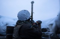Окупанти тричі порушили режим тиші на Донбасі