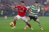 Українець став найкращим гравцем дербі Лісабона