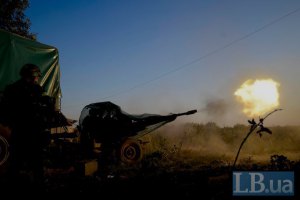 Боевики обстреляли украинские позиции более 50 раз