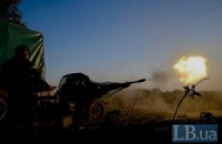 Боевики обстреляли украинские позиции более 50 раз
