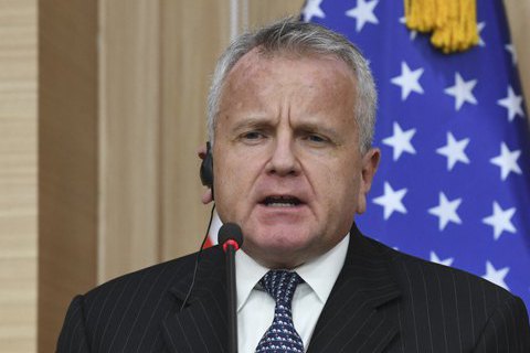 Держдепартамент США тимчасово очолив Джон Салліван