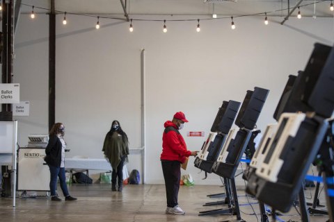 Выборы в США: Байден одержал победу в Мичигане и Висконсине