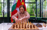 Шахи: Ганна Музичук зберігає лідерство на останньому етапі Гран-прі