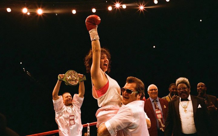 «Королева рингу»: передоскарівський нокаут 