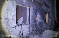 Росіяни атакували Запоріжжя безпілотником, є пошкодження будинків