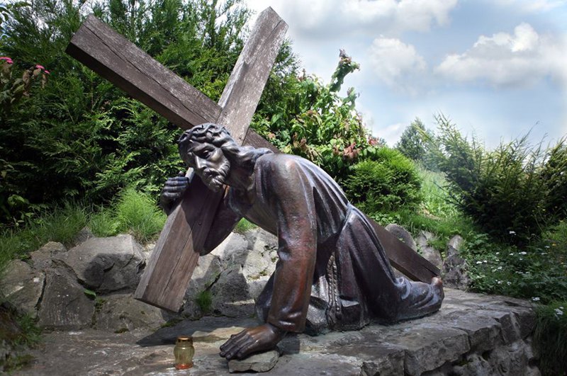 Страдч — український Єрусалим