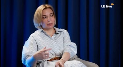Ольга Айвазовська: «Засуджений за державну зраду може балотуватися в президенти. Мені від цього стає страшно» 