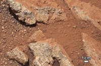 Curiosity знайшов на Марсі земний ґрунт