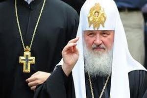 Патріарх Кирило назвав конкурс "Євробачення" огидним для російської культури