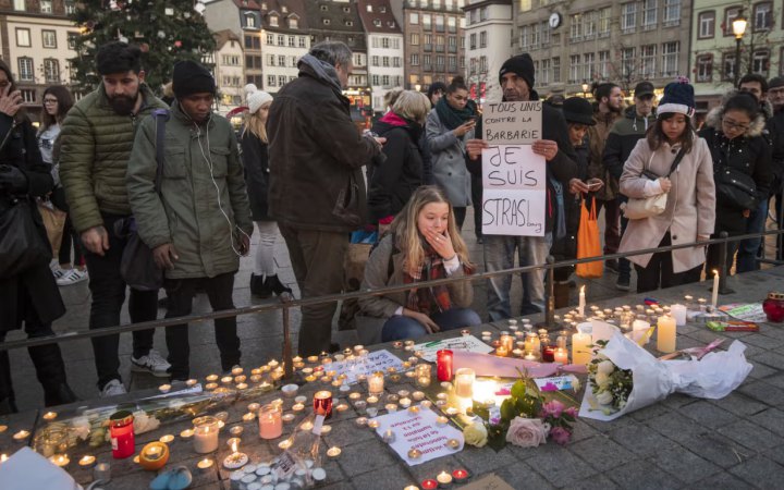У Франції співучасник теракту на різвдяному ринку Страсбургу отримав 30 років в'язниці