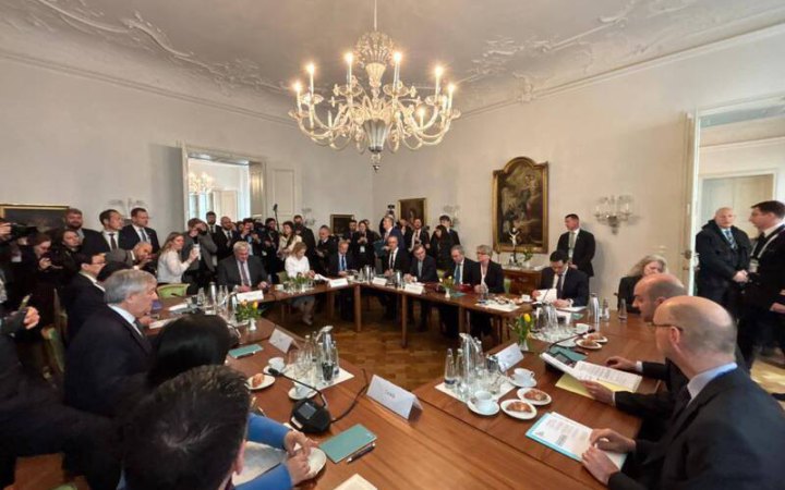 Програма PURL покриває 90% потреб України в ракетах ППО, – Сибіга