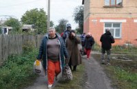 Все эвакуированные из-за взрывов в Калиновке  жители вернулись домой