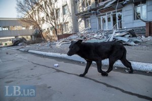 Силы АТО отбили атаку боевиков под Авдеевкой, - штаб 