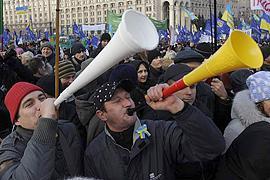 Почти половина украинцев готова протестовать - опрос