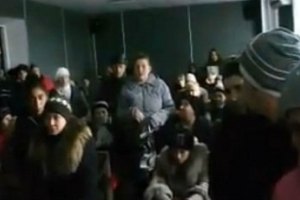 В СНБО рассказали о женских бунтах на Донбассе 
