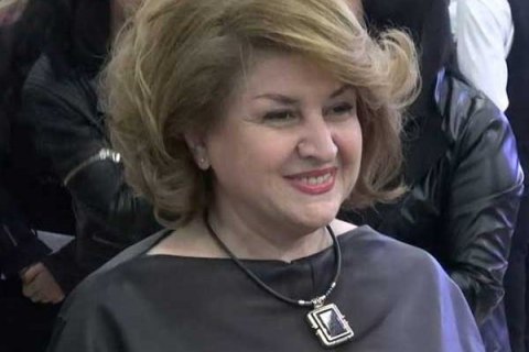 От коронавируса умерла жена экс-президента Армении