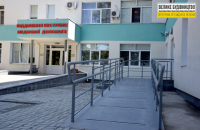 На Сумщине заработало обновленное приемное отделение областной больницы