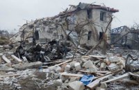 Війська окупантів ударили ракетами по Житомирщині, є поранені