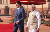 Канада офіційно перевірить, чи Індія намагалася втрутитися у вибори