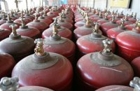 Облгазы заявили об угрозе полного прекращения поставок газа в баллонах населению