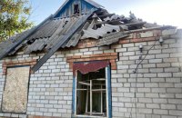 Росіяни атакували два районі Дніпропетровщини, є постраждалі