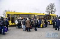 60 автобусів виїхали з Гостомеля, Бучі, Немішаєвого та Микуличів, - Тимошенко