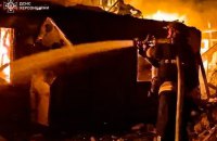 Головне за ніч та ранок середи, 16 липня: атаки на Кривий Ріг та Вінницю, понад 170 боєзіткнень