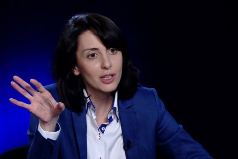 Хатія Деканоїдзе повернула грузинське громадянство