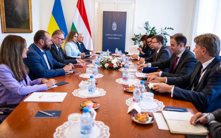 Віцепрем’єр поїхав в Угорщину говорити про вступ України до ЄС і захист прав нацменшин