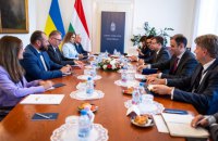 Віцепрем’єр поїхав в Угорщину говорити про вступ України до ЄС і захист прав нацменшин
