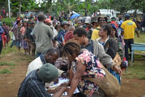 Канібали зірвали вибори в Папуа-Новій Гвінеї